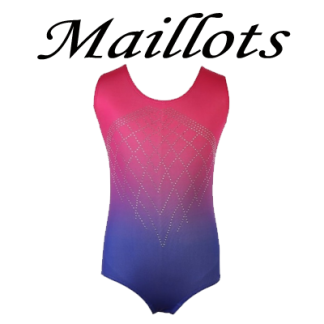 Maillots de gymnastique